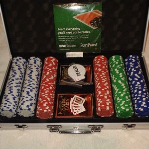 Poker set